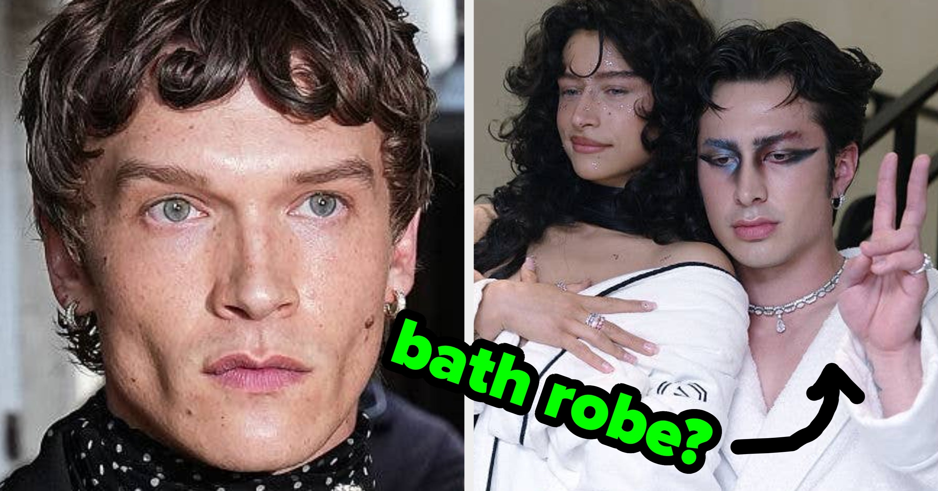 "Heated Rivalry’s" Connor Storrie And Hudson Williams Just Hit The Met Gala — And It Might Be Their Hottest Looks Yet
