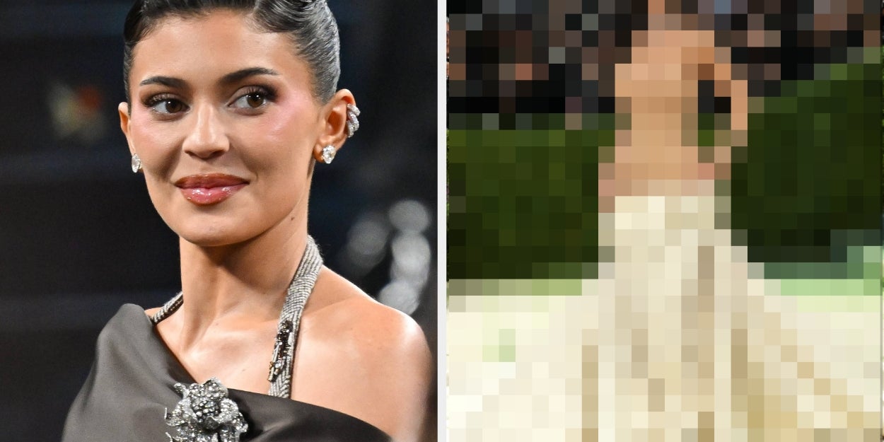 Kylie Jenner's 2026 Met Gala Dress Tricks Fans