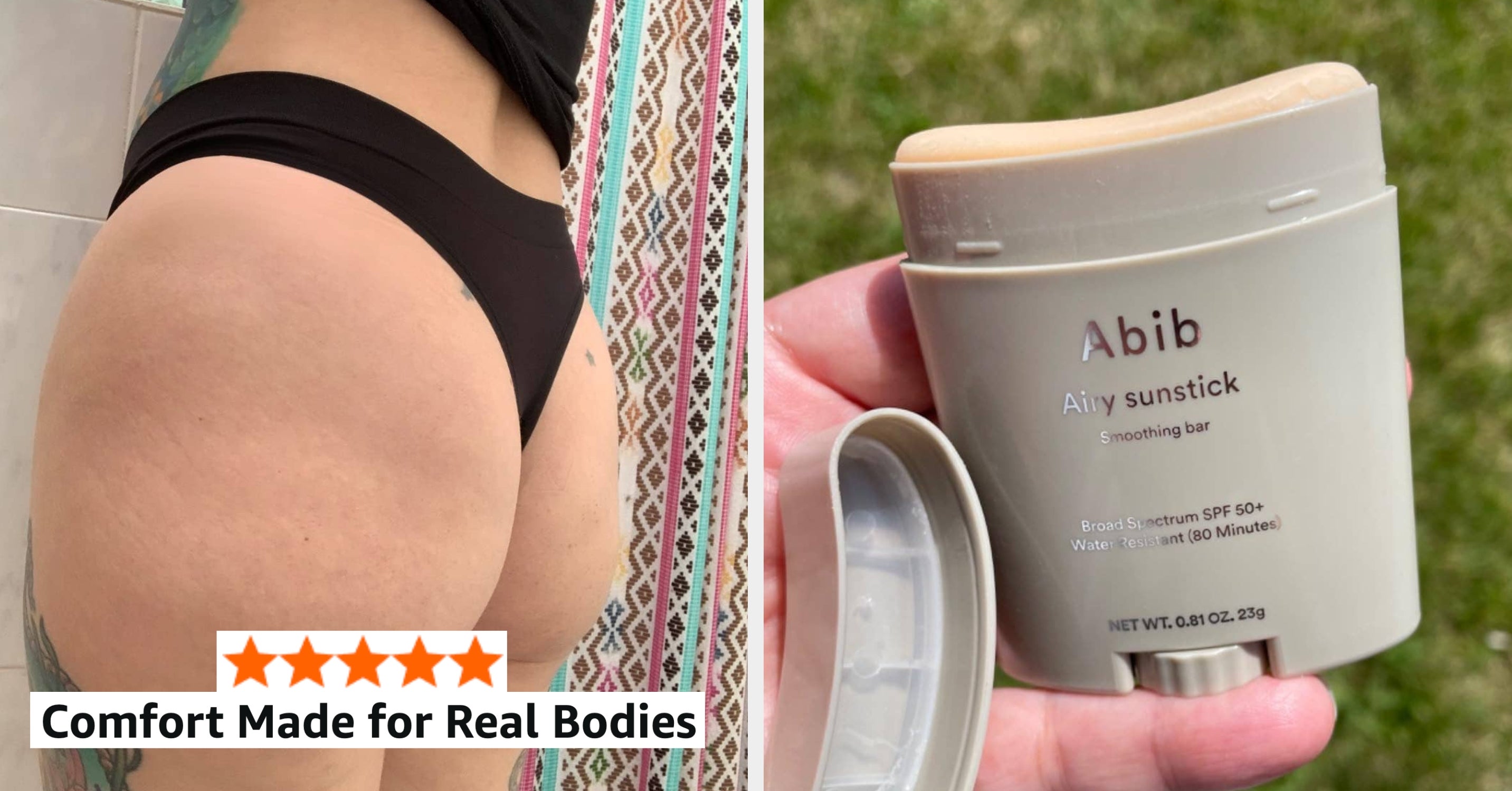 37 Products Amazon Reviewers Found On BuzzFeed And Rated Five Stars
