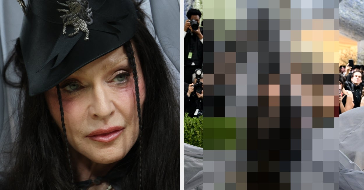 Madonna's 2026 Met Gala Look Was So Elaborate That It Took A VILLAGE To Make It Happen