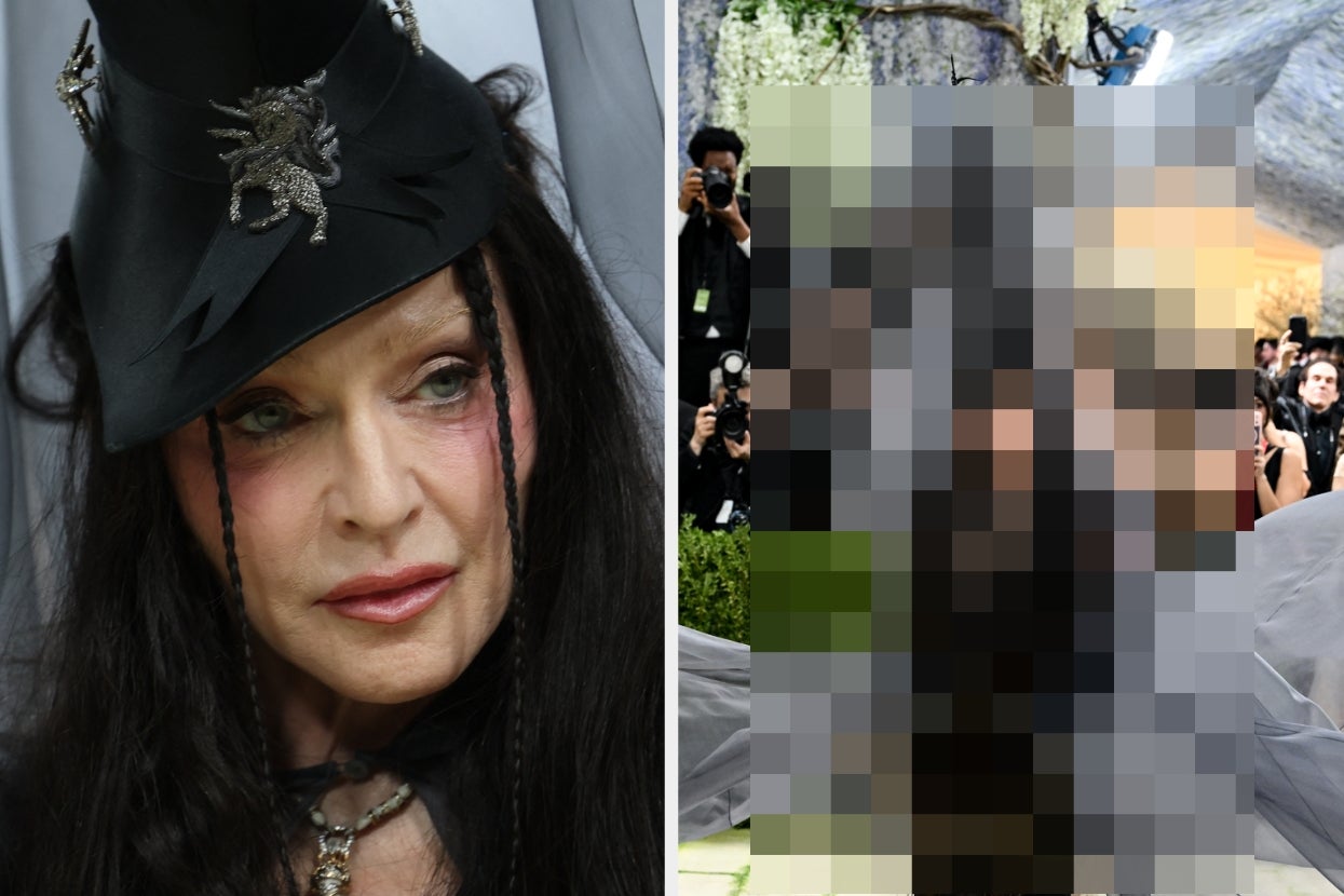 Breaking News Madonna's 2026 Met Gala Look Was So Elaborate That It Took A VILLAGE To Make It Happen O captain, my ca...