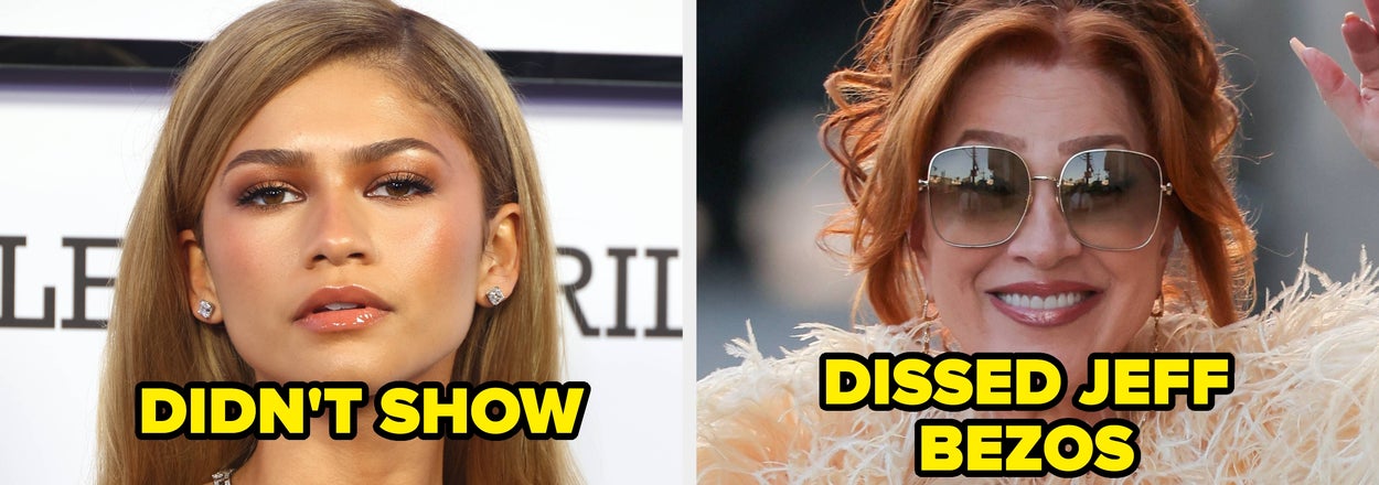 14 Awkward And Outrageous 2026 Met Gala Moments