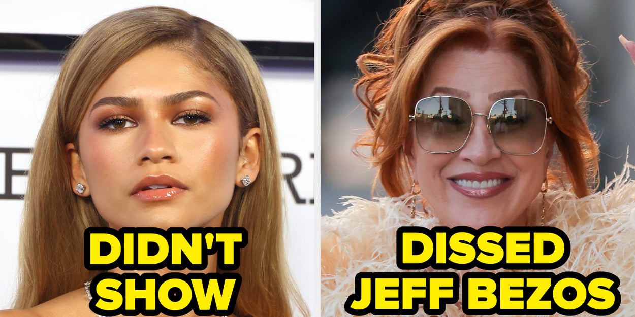 14 Awkward And Outrageous 2026 Met Gala Moments