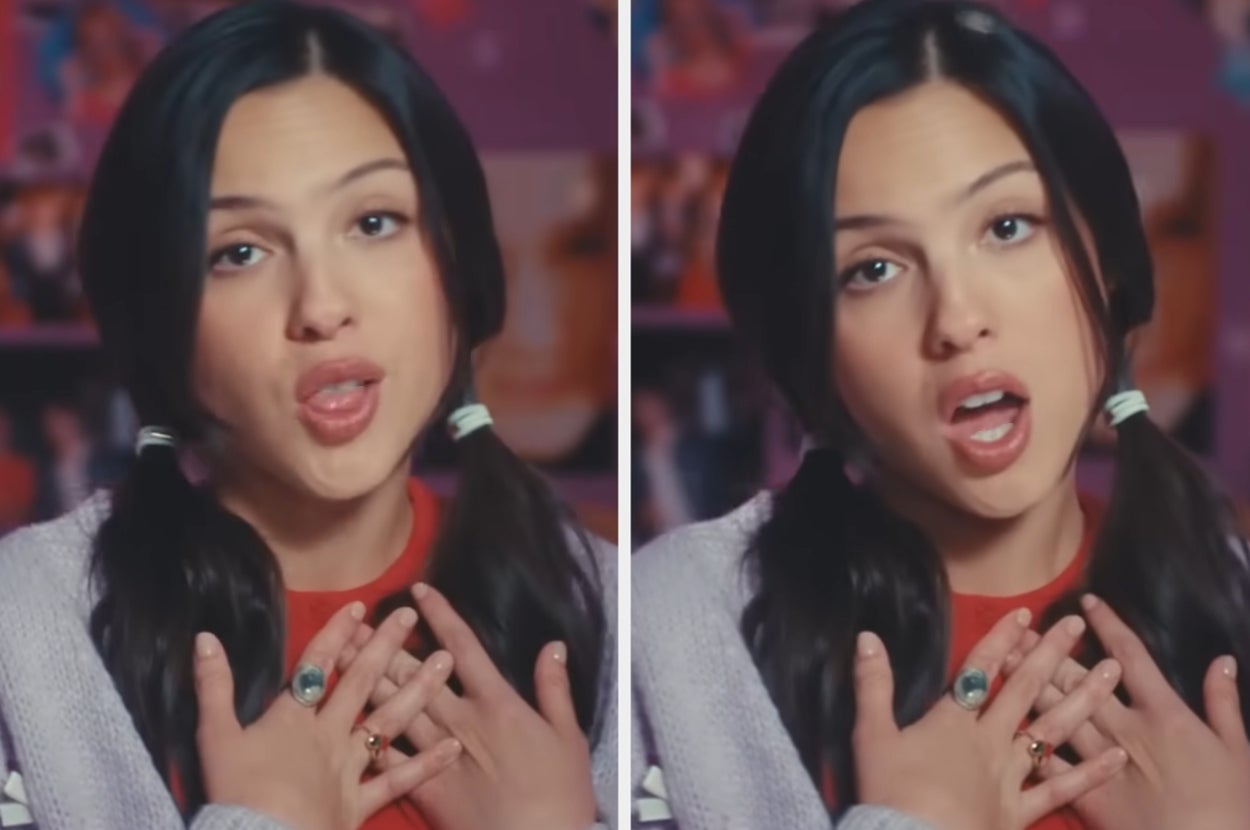 I Ranked All Of Olivia Rodrigo's Songs From "Meh" To Best, And I Want To Know If You Agree