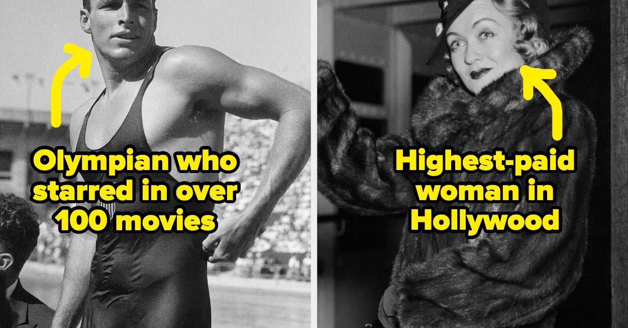 12 Forgotten Actors From The Golden Age Of Hollywood, And What Happened To Them