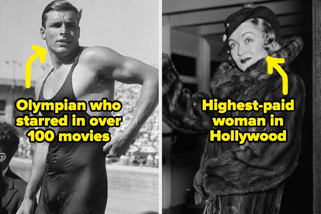 Breaking News 12 Forgotten Actors From The Golden Age Of Hollywood, And What Happened To Them These stars once burned...