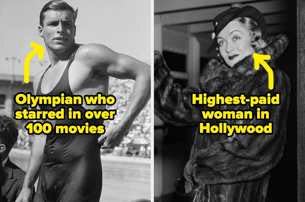 12 Forgotten Actors From The Golden Age Of Hollywood, And What Happened To Them