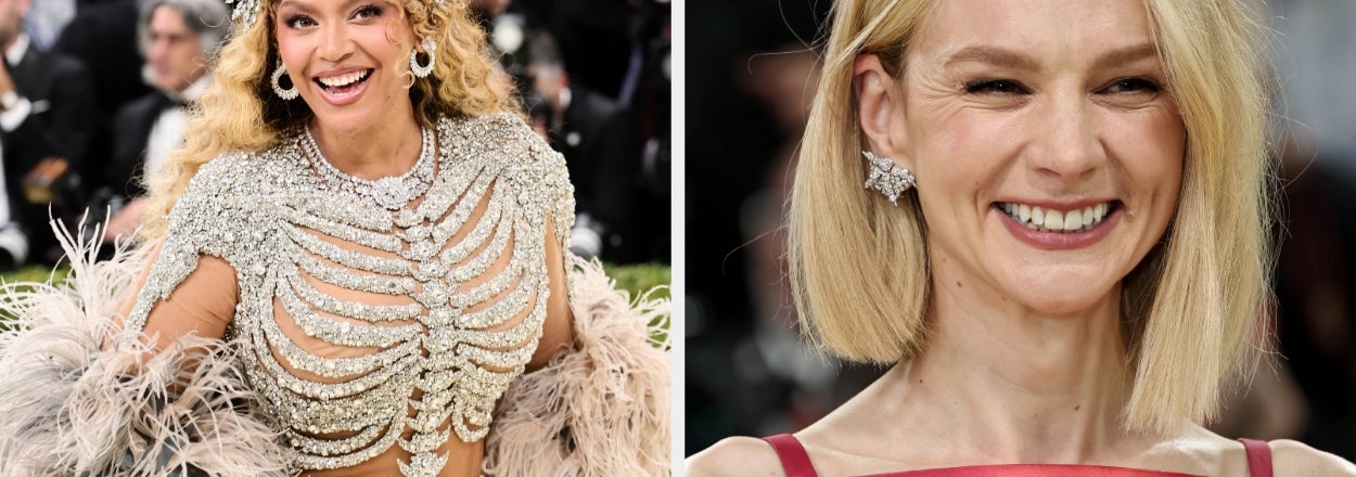 Here’s What Celebrities Look Like Completely Unfiltered In Unedited, Close-Up Pictures From The 2026 Met Gala