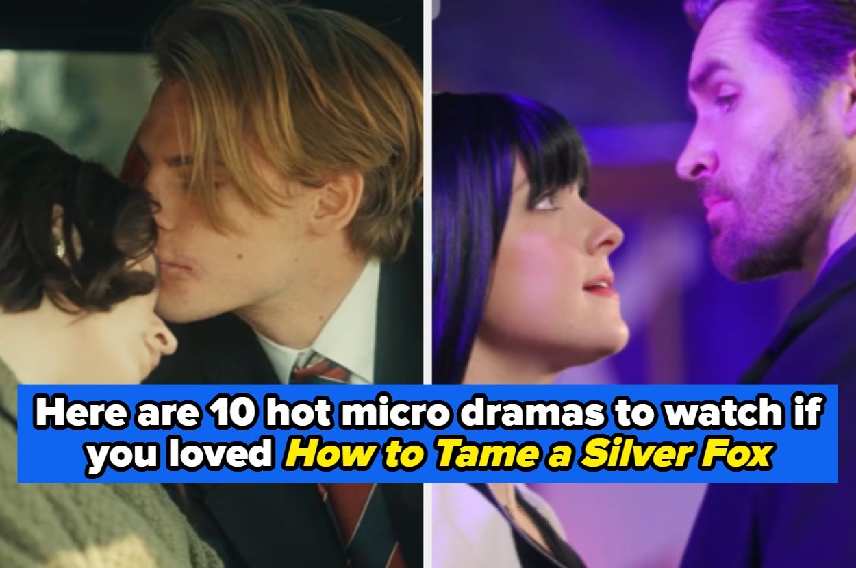 Obsessed With 'How To Tame A Silver Fox'? These 10 Steamy And Addictive Vertical Dramas Will Have You Canceling All Your Weekend Plans