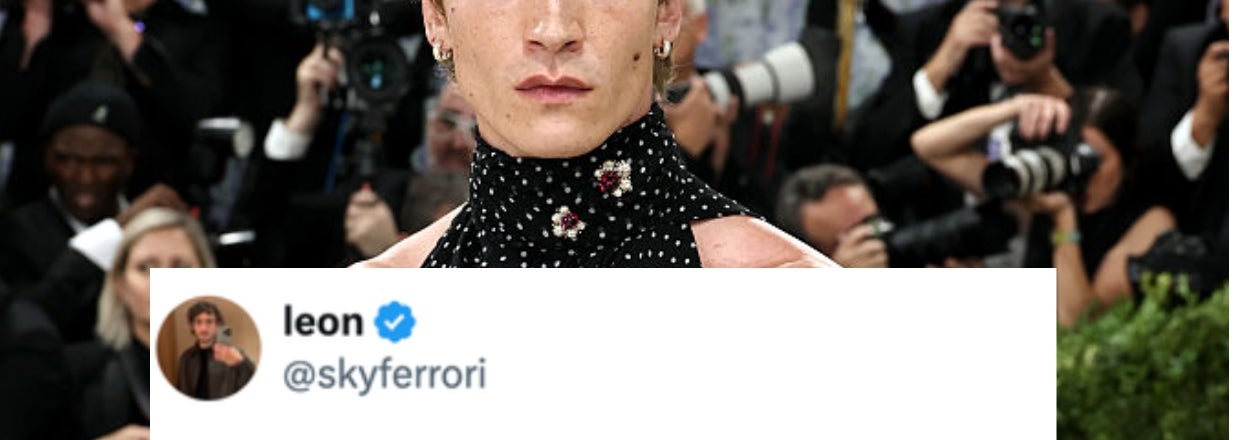 55 Very, Very, Very, Very Funny Tweets About The 2026 Met Gala