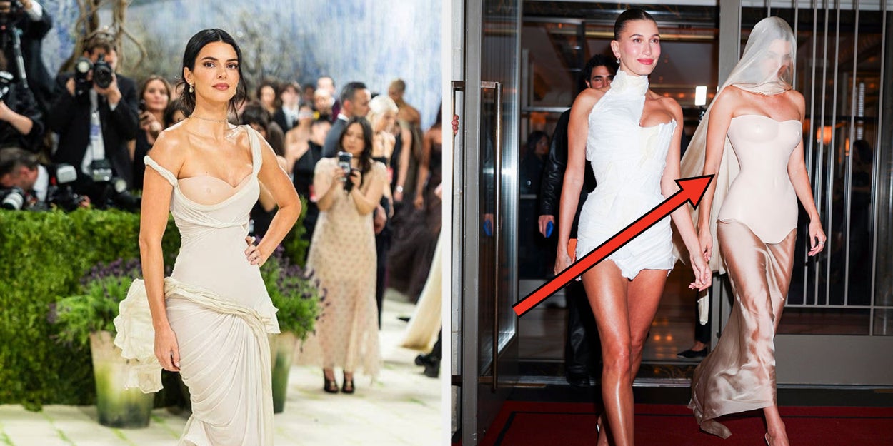 What 34 Celebrities Wore At The Met Gala Vs. The Met Gala Afterparties