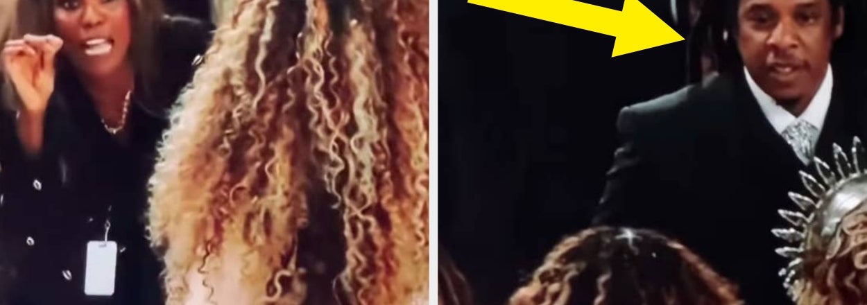 People Are Loving How Blue Ivy Carter Handled This “Frantic” Interaction On The Met Gala Red Carpet — And You Might Have Missed This