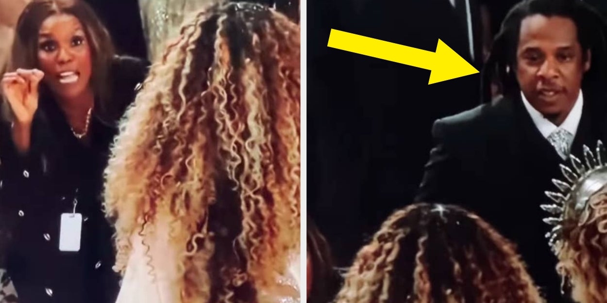 Blue Ivy Carter Reacts To Jay-Z Interaction At 2026 Met Gala