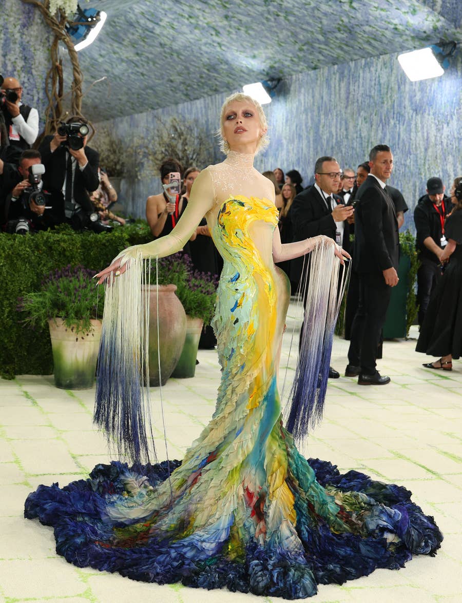 The Best Met Gala Themes, Ranked By Red Carpet Looks