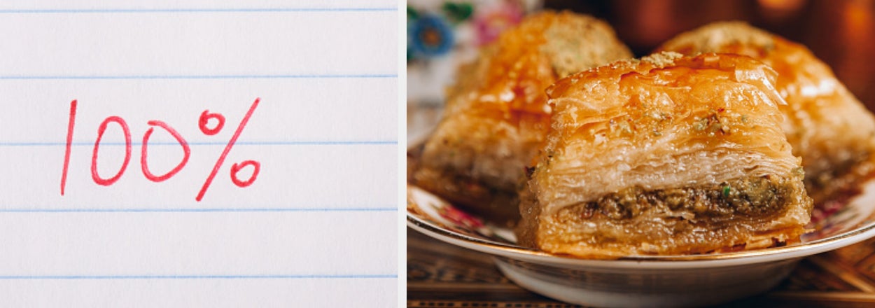 Can You Name ALLLLLL Of These Desserts In This Sudden-Death Quiz?
