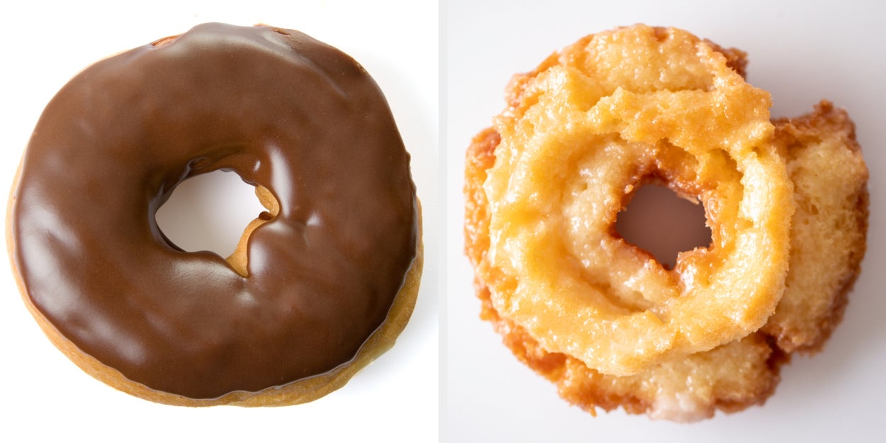 This Sweet Quiz Will Reveal Your Donut Personality