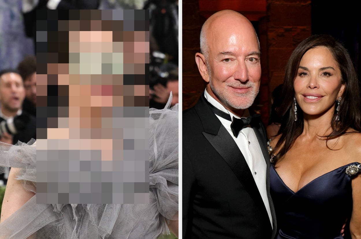 Amid All The Bezos Boycott Drama, Sarah Paulson’s “Blinded By Money” Look At The 2026 Met Gala Is Being Slammed As “Painfully Out Of Touch” — Here’s All The Context