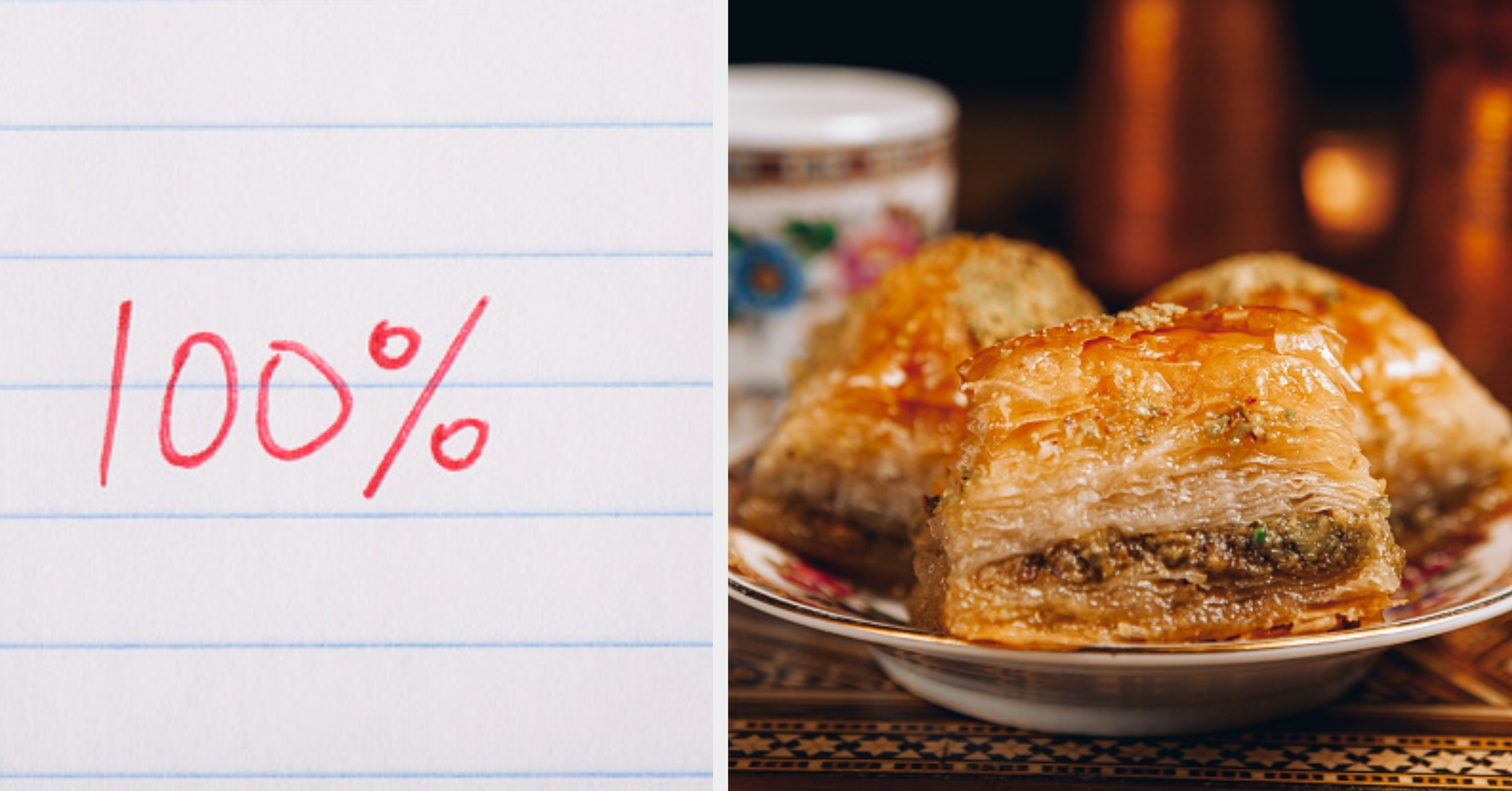I'm Sorry, But I HIGHLY Doubt You'll Pass This Sudden-Death Dessert Quiz Without A Single Mistake