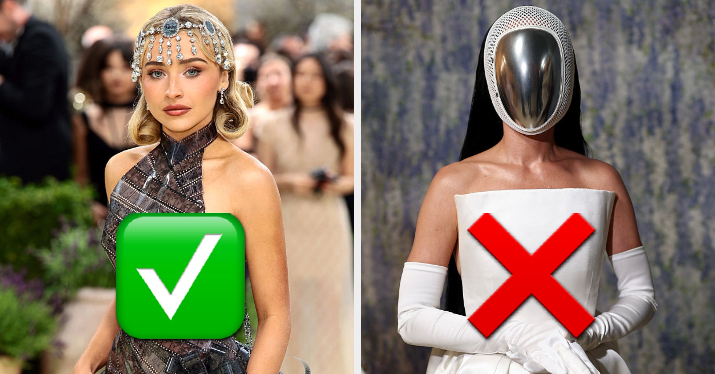 Are You A 2026 Met Gala Expert? Prove It By Getting 12/12