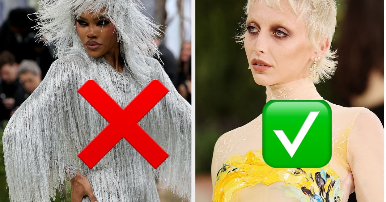 Which 2026 Met Gala Outfit Was The Greatest?