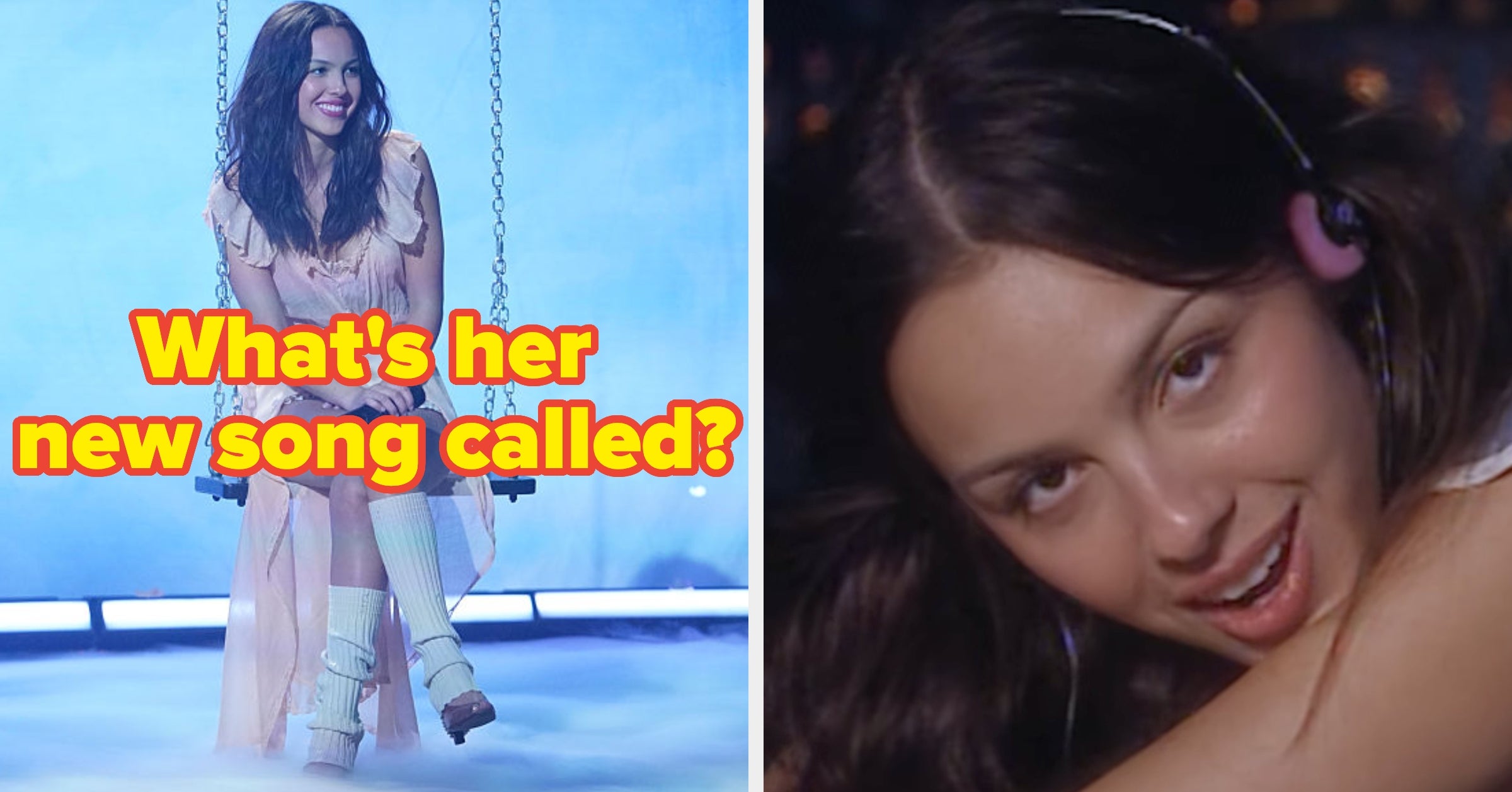 Only True Olivia Rodrigo Fans Can Answer All 20 Questions In 2 Minutes