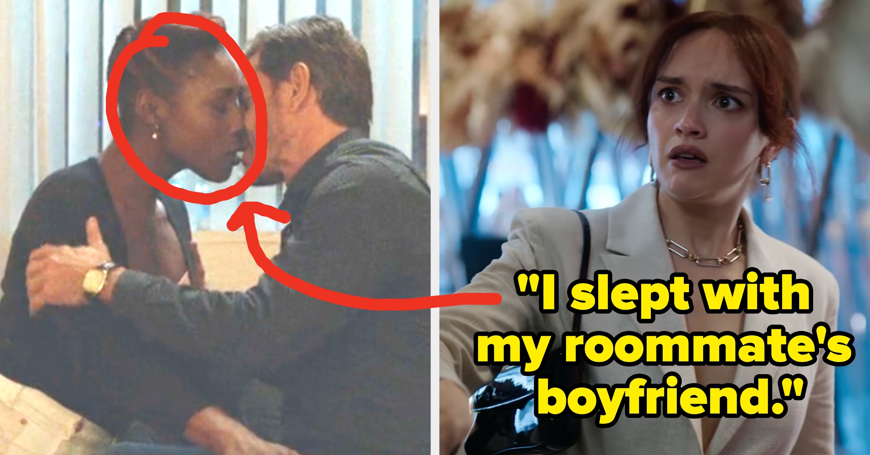 I've Never Been So Scandalized As I Was Reading These 21 Confessions By Women Who Slept With Someone They Weren't Supposed To