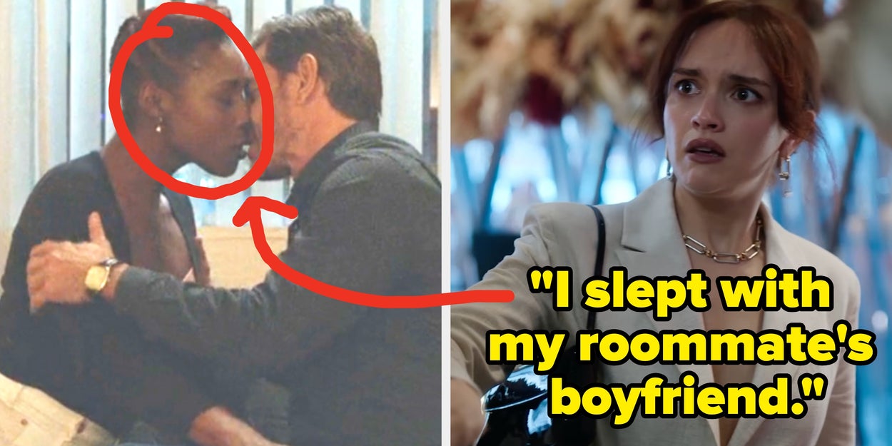 21 Stories By People Who Slept With Someone They Shouldn't Have