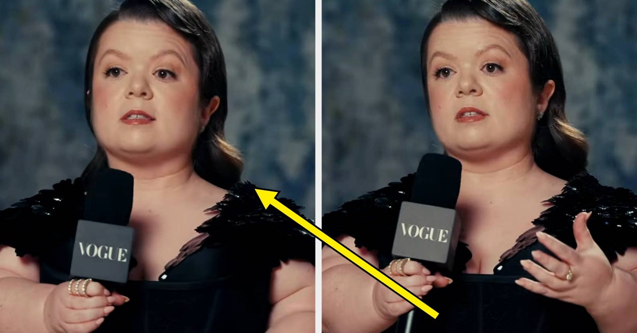 This Is The First Time The Met Gala Is Accessible For Disable People, And Sinéad Burke Is The Brains Behind The Whole Thing