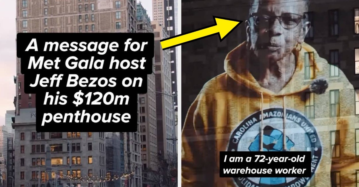 Old's Fiery Callout To Amazon CEO Goes Viral