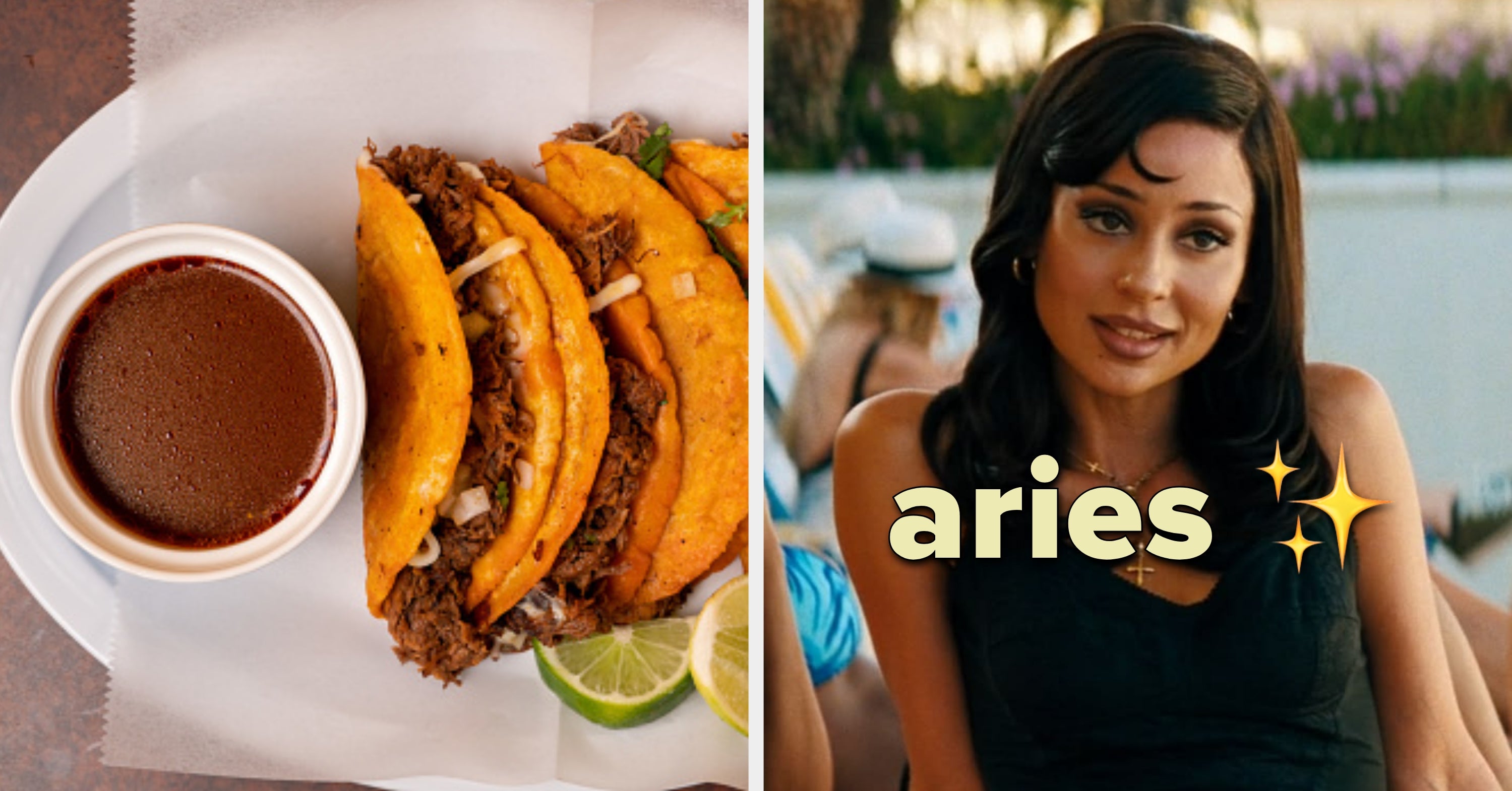 Eat A Mexican Meal And I'll Accurately Guess Your Zodiac Sign