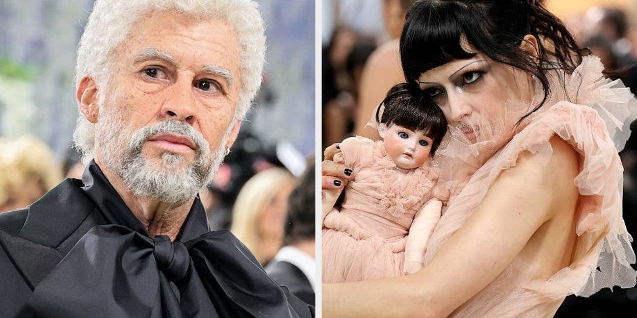 19 Latino Celebs On The 2026 Met Gala Red Carpet