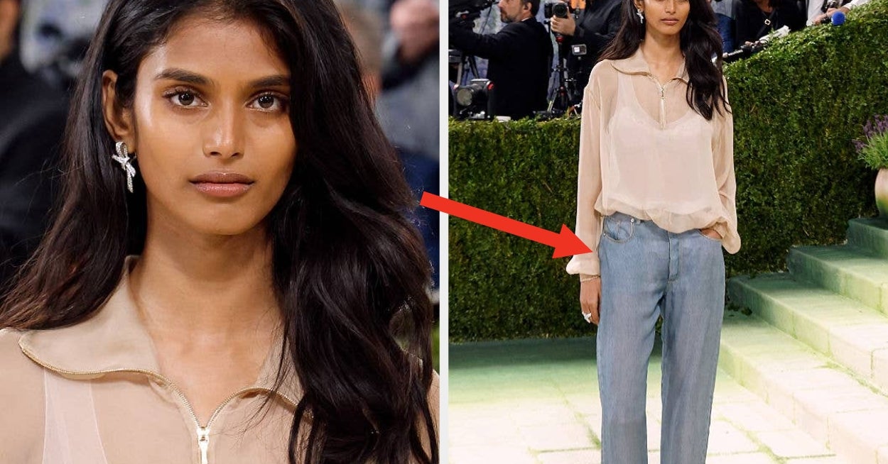 Model Shows Up In ‘Jeans’ And Fans Freak, But The Plot Twist Changes Everything