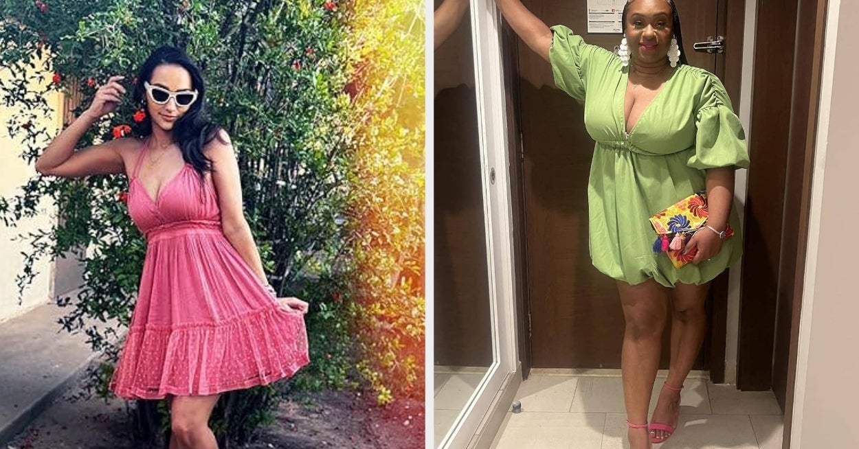 28 Dresses To Turn Heads At Any Summer Occasion