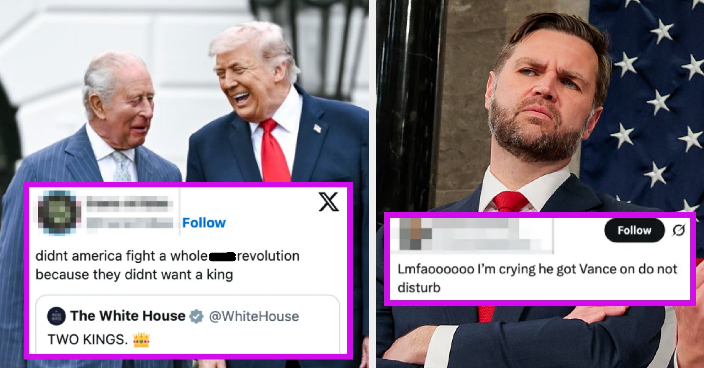 "They're Cooking Him I'm Afraid": 55 Of The Most Brutal, Brutal, Brutal Political Tweets Of The Month