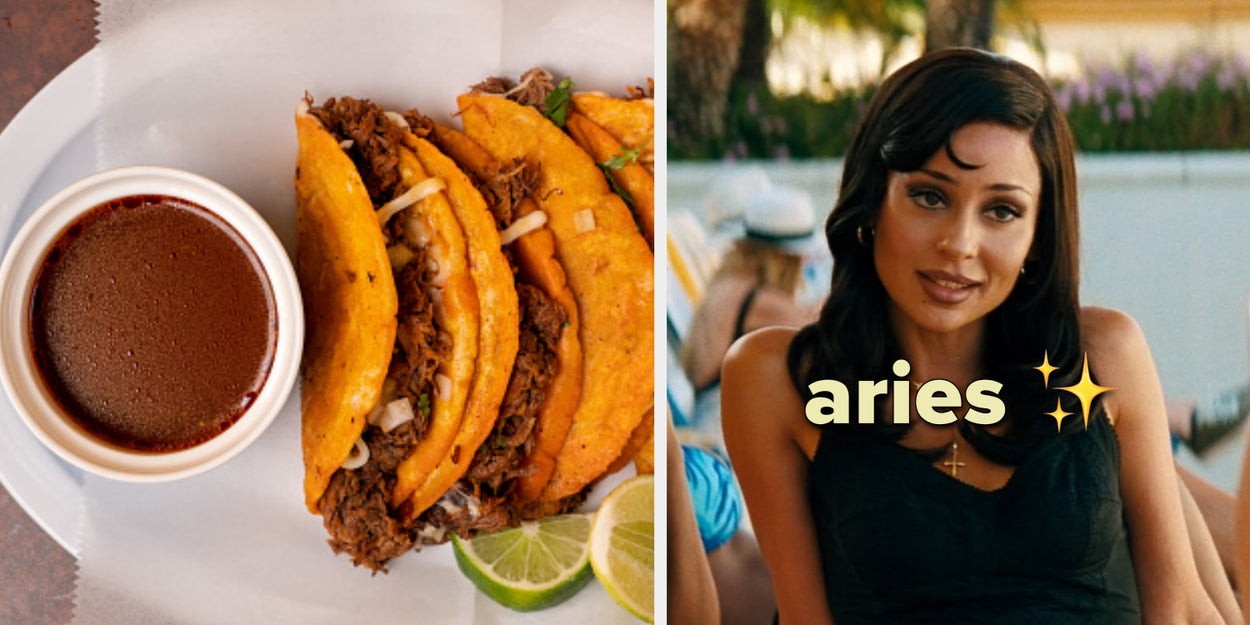 Eat Nothing BUT Mexican Food And I'll Guess Your Zodiac Sign With 100% Confidence