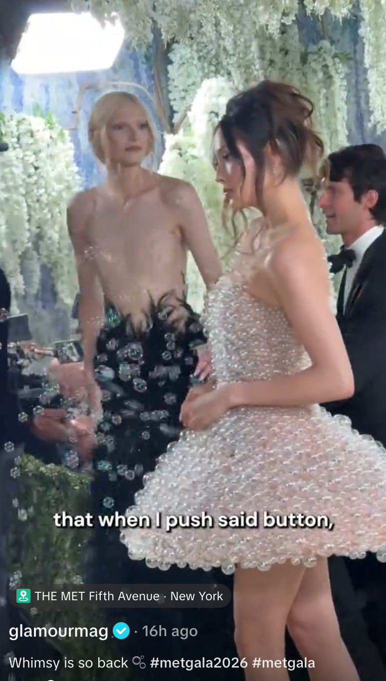  "that erstwhile   I propulsion  said button."