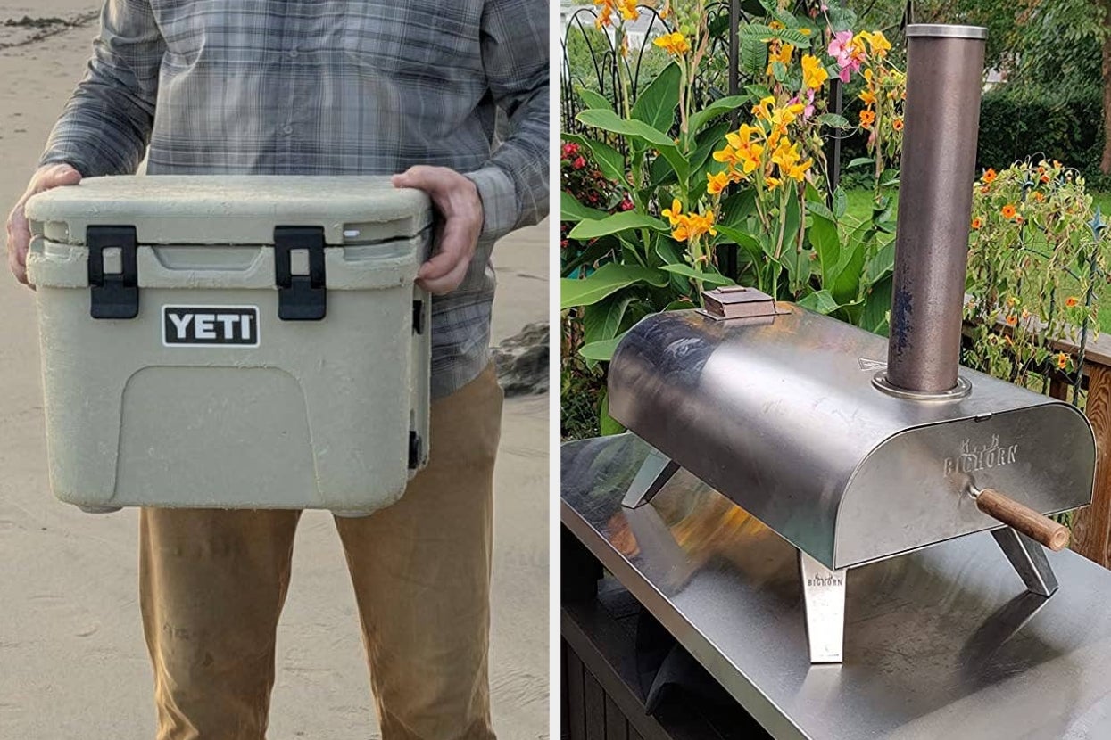 39 Fun Things To Enjoy Outside Now That You Can Actually Enjoy The Weather Without Shivering Your Timbers Off