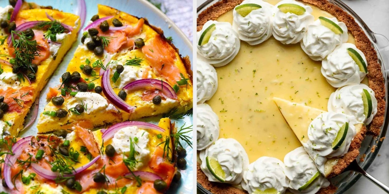 Easy Mother's Day Recipes With Minimal Cleanup
