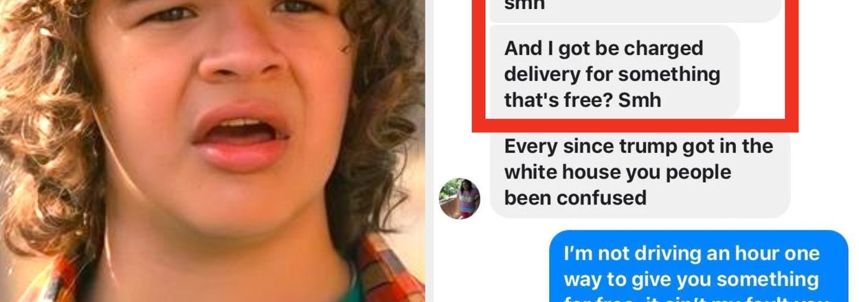 "We Want Your Seat": 23 Wildly Entitled People Who Clearly Don't Care About Anyone But Themselves