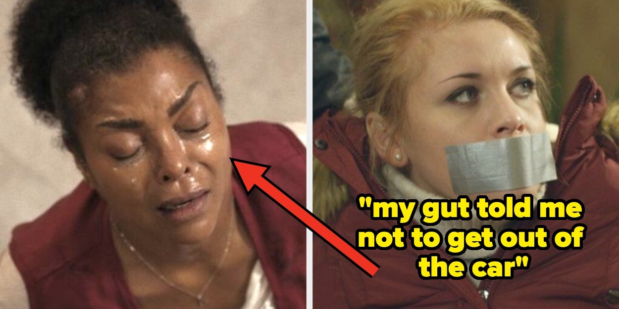 People Who Survived Murder Attempts Share Stories