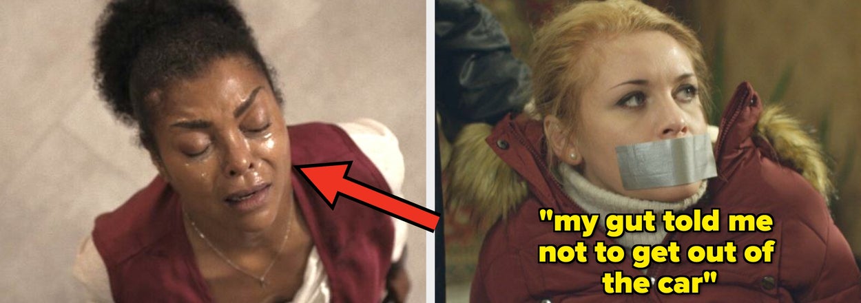 "F*cking Terrifying": People Are Sharing Their "I Was Almost Murdered" Stories, And Holy Crap