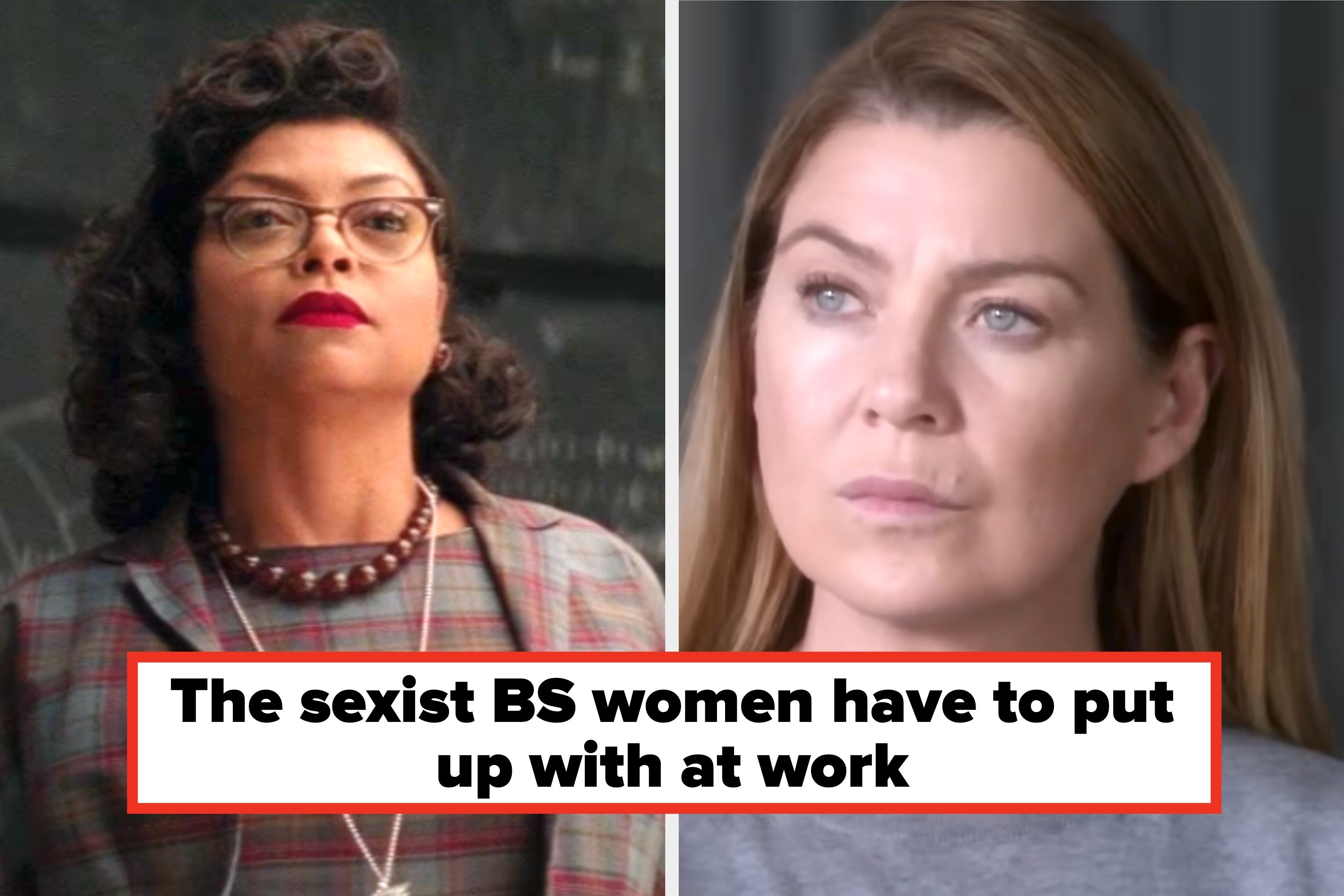 Women, What Are The Subtly Sexist Things You’ve Had To Put Up With At Work?