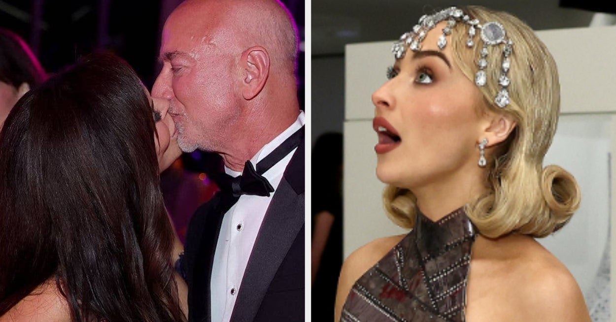 These 40 Photos Show What Actually Went Down Inside The 2026 Met Gala