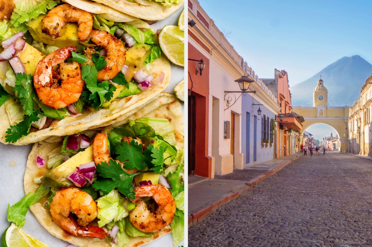 Answer These Questions And We'll Tell You What Cinco De Mayo Food You Should Devour Tonight