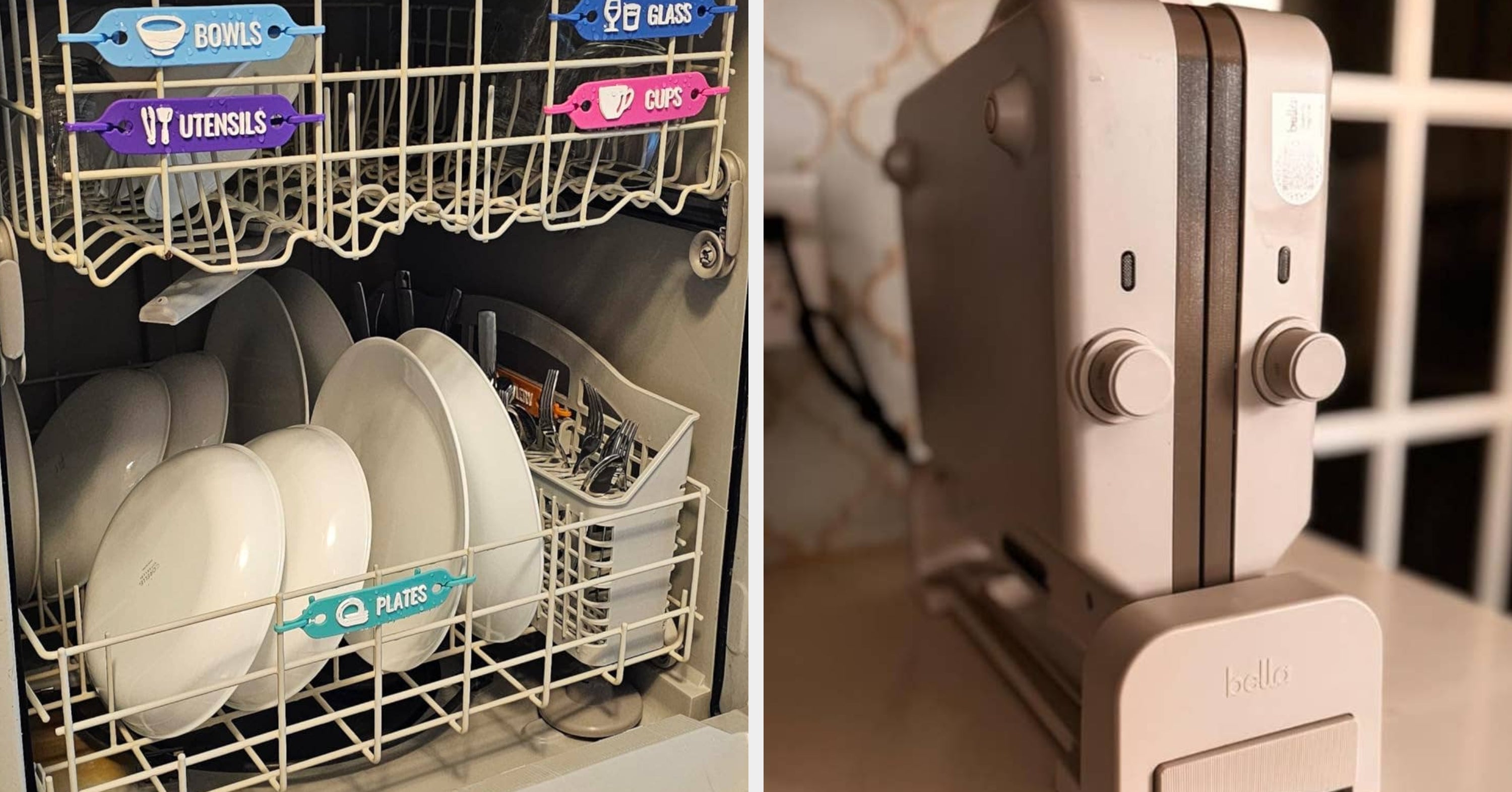 Reviewers Are Singing The Praises Of These 36 Genius Kitchen Products
