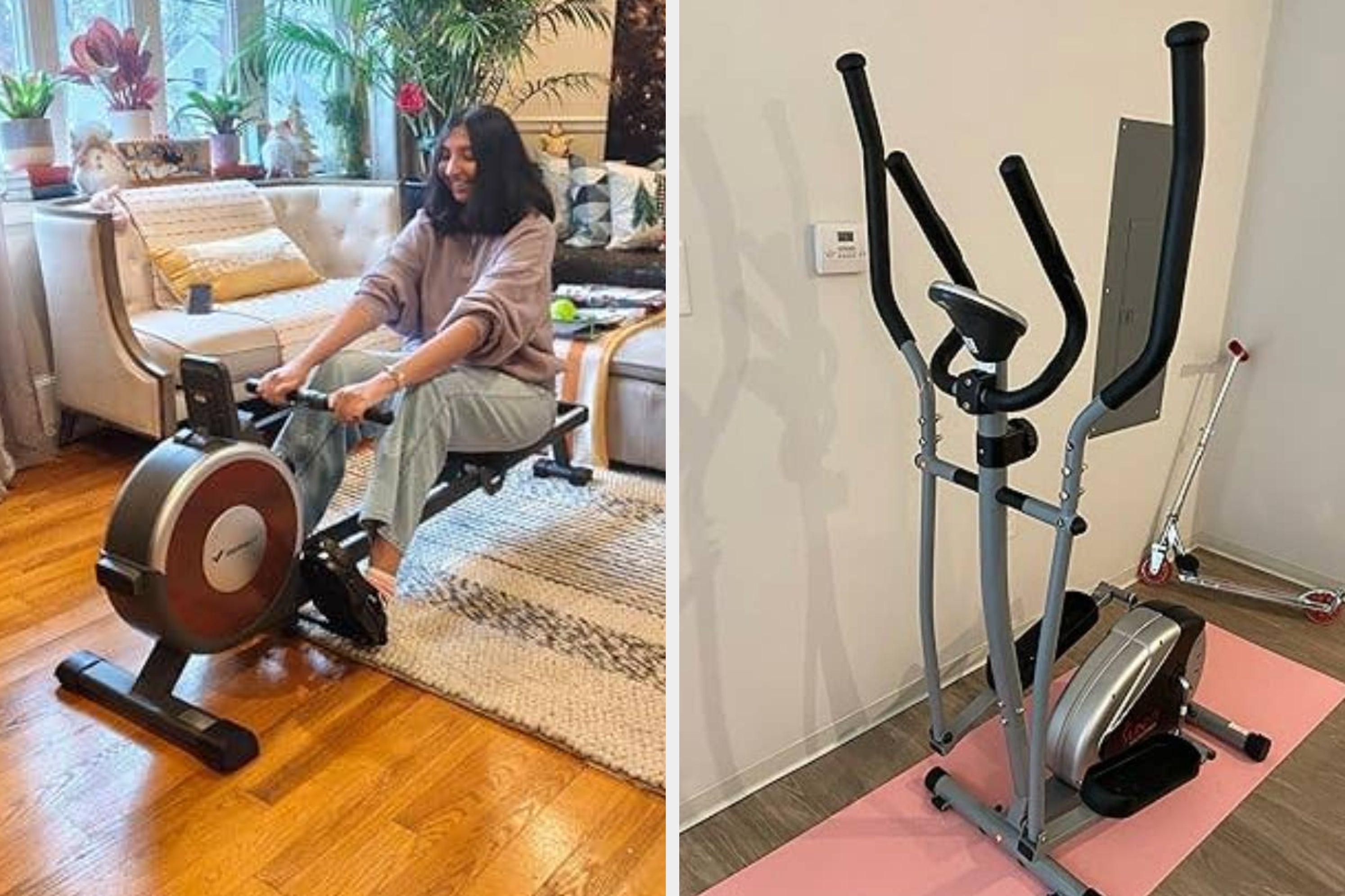 If Being In A Gym Stresses You Out But You Still Want A Good Workout, These 28 Fitness Products Are Just What You Need To Work Out At Home