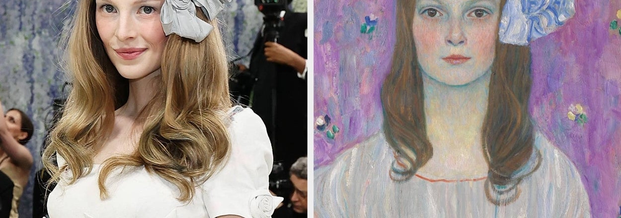 19 Met Gala Looks Next To Their Inspiration That'll Make You Say "Ohhhhhhhh, NOW I Get It"