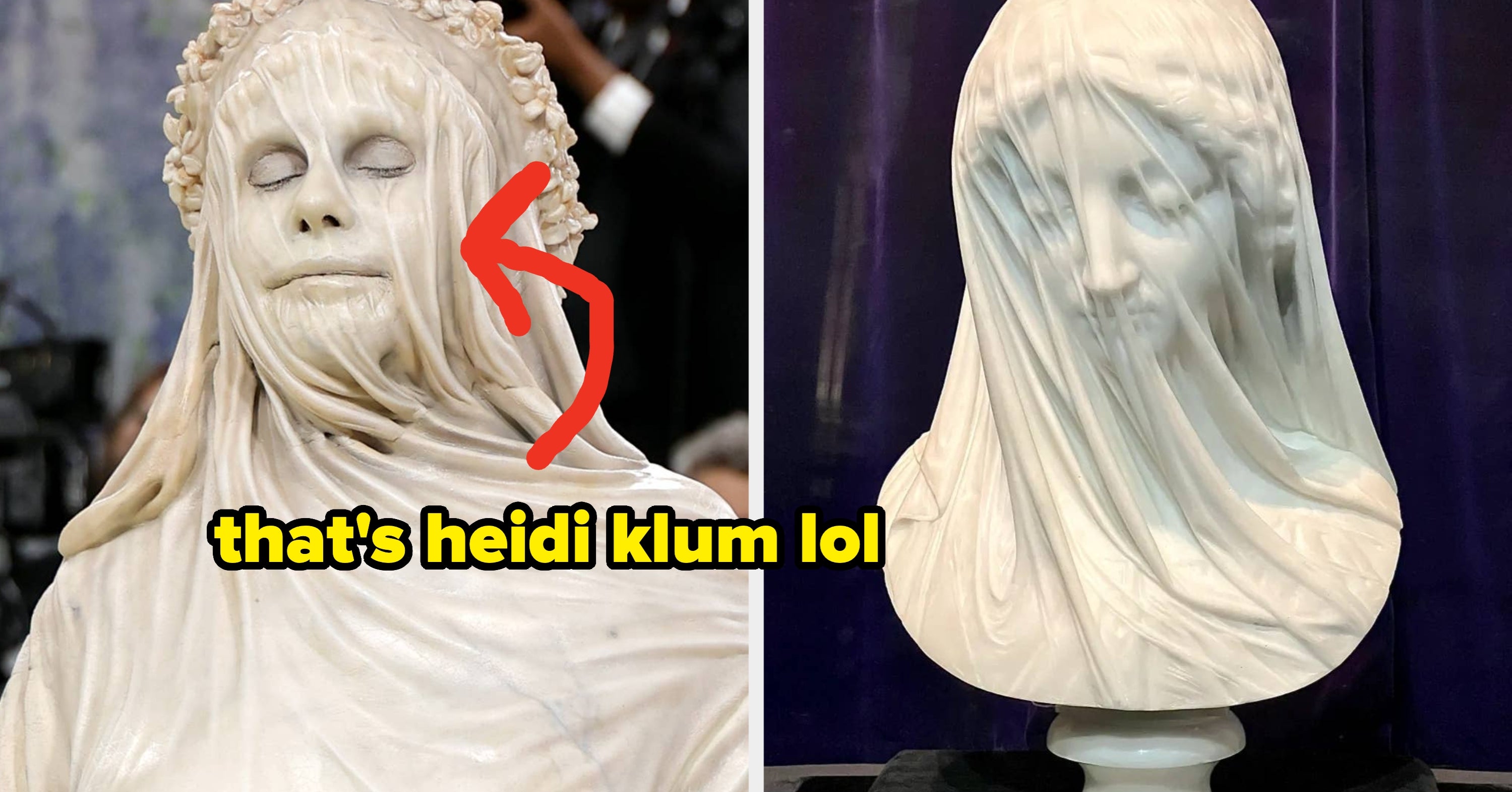 19 Met Gala Looks Next To Their Inspiration That'll Make You Say "Ohhhhhhhh, NOW I Get It"