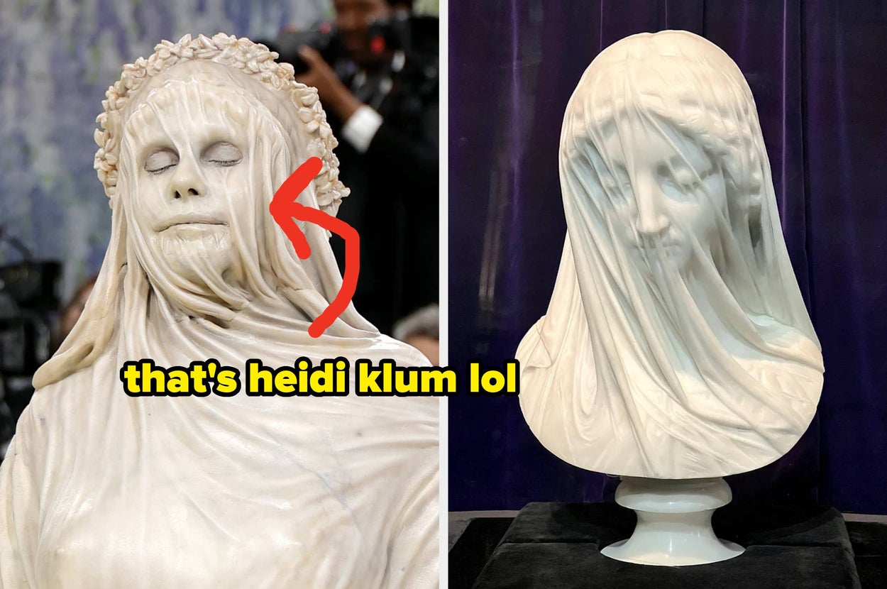 19 Met Gala Looks Next To Their Inspiration That'll Make You Say "Ohhhhhhhh, NOW I Get It"