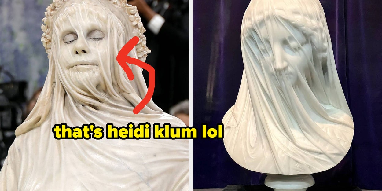 19 2026 Met Gala Looks Next To Their Inspiration